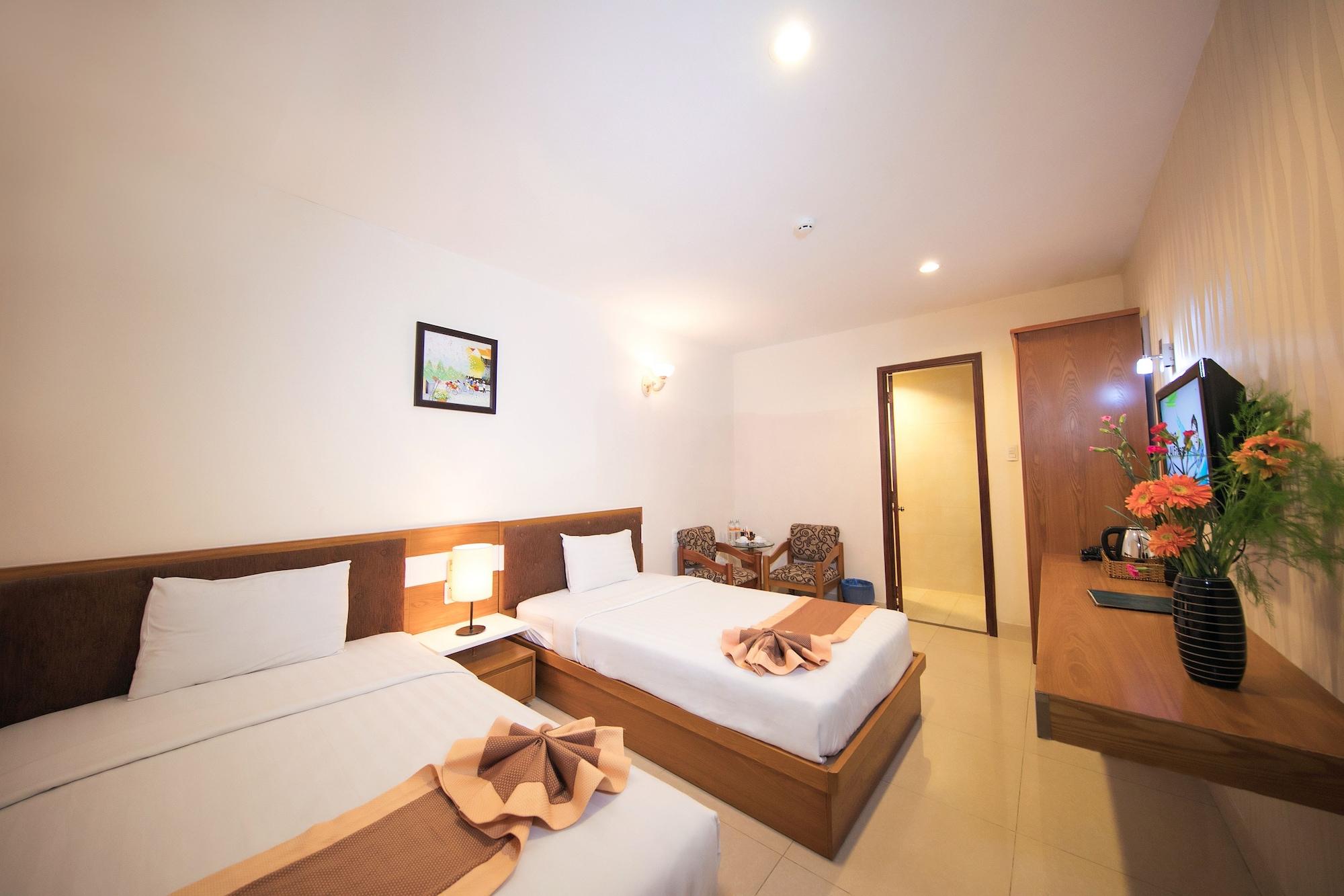 Hotel Valentine Saigon - Bui Vien Street Ho Chi Minh City