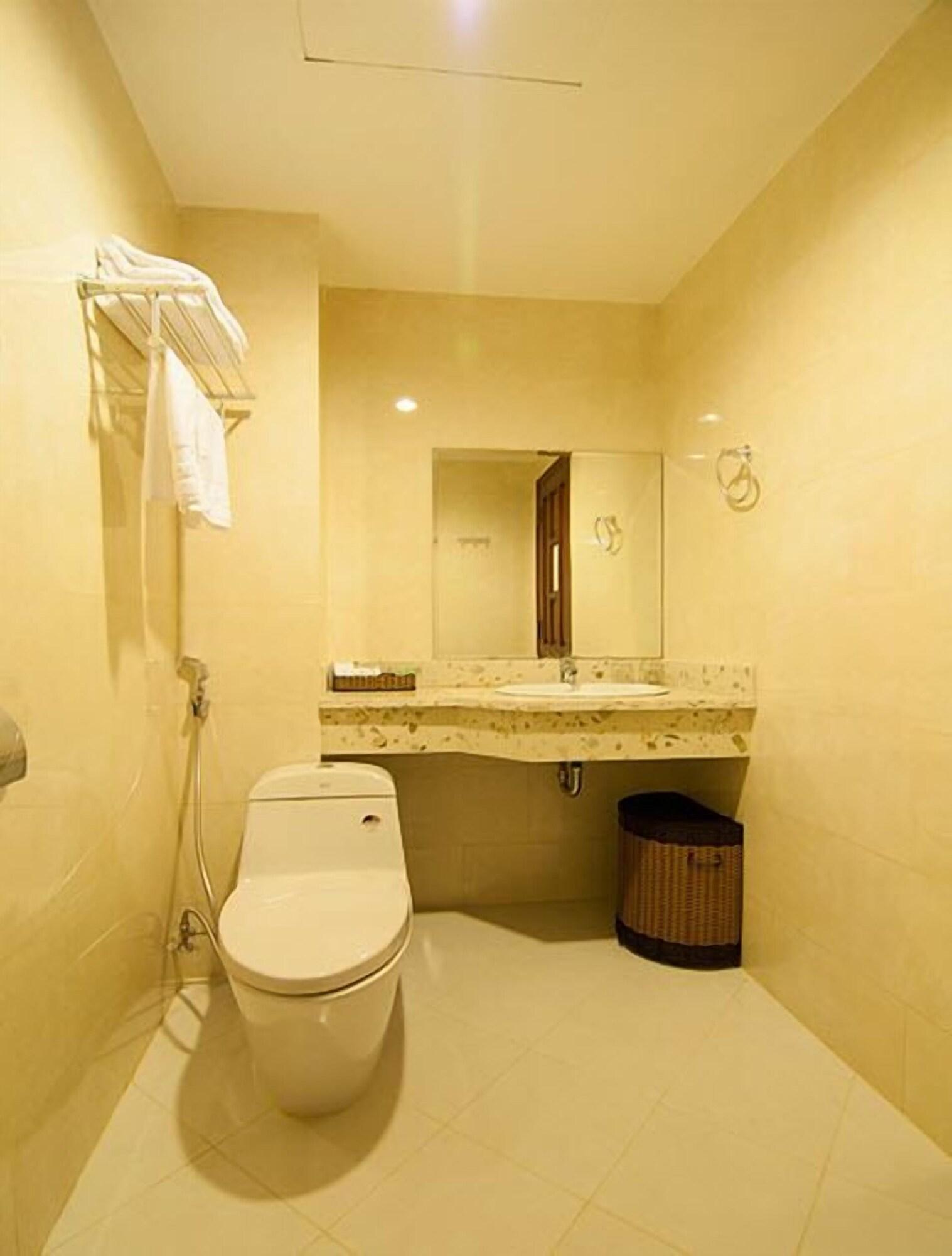 Valentine Saigon - Bui Vien Street Hotel Ho Chi Minh City
