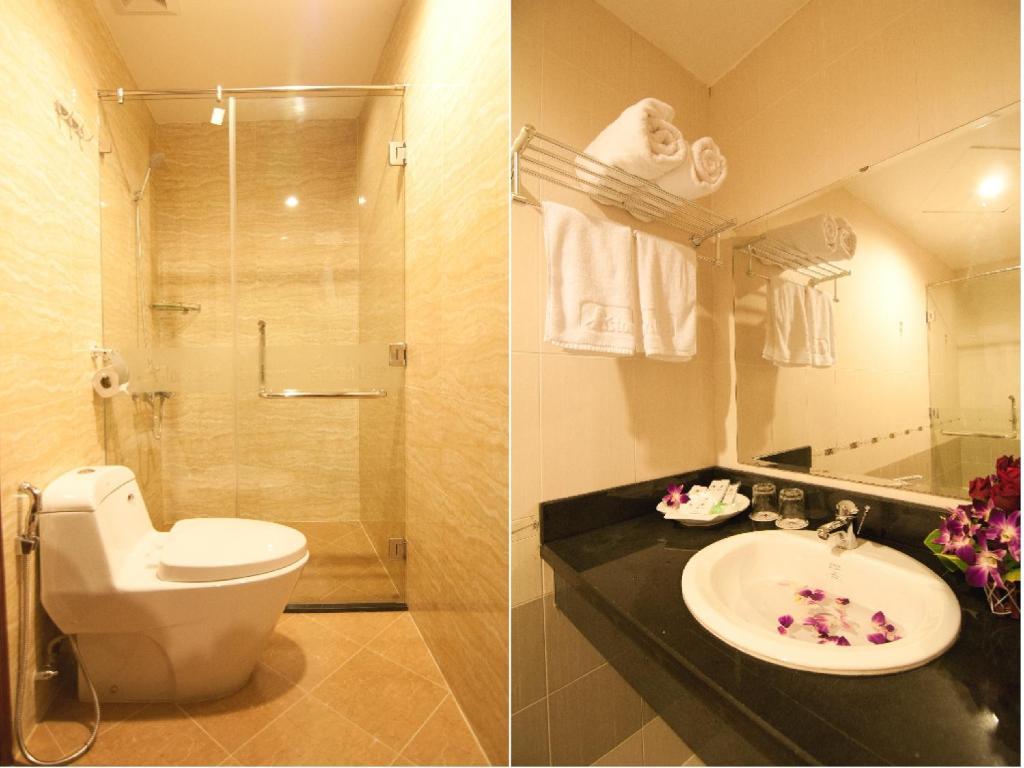 Hotel Valentine Saigon - Bui Vien Street 3*