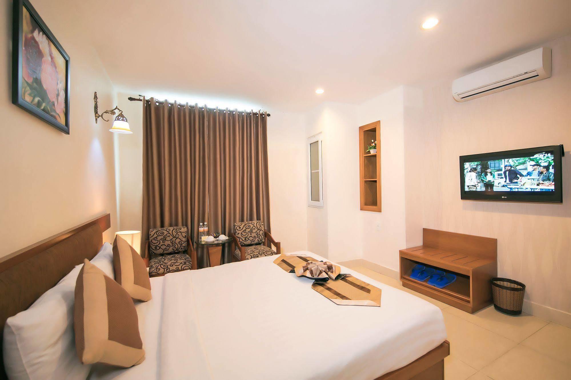 Valentine Saigon - Bui Vien Street Hotel Ho Chi Minh City