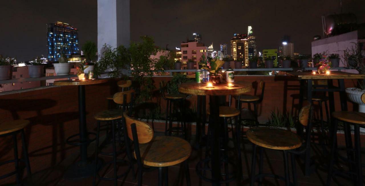Valentine Saigon - Bui Vien Street Hotel 3*