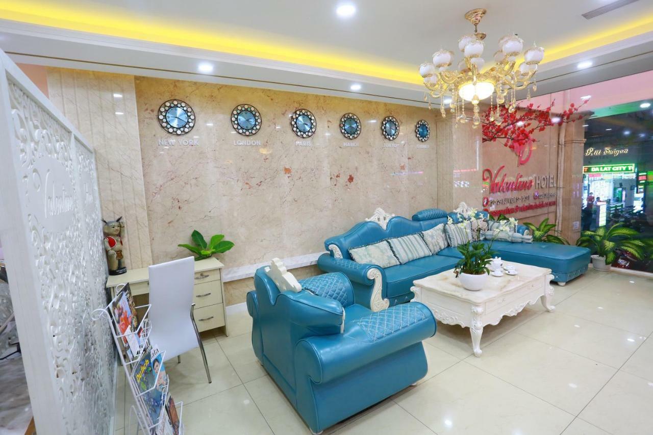 Valentine Saigon - Bui Vien Street Hotel Ho Chi Minh City