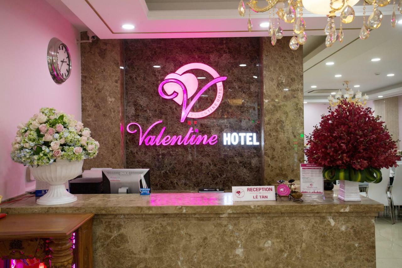 Valentine Saigon - Bui Vien Street 3*