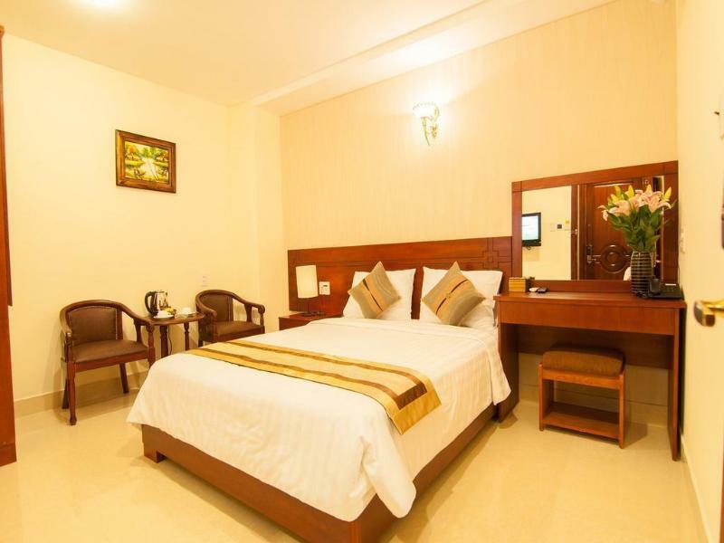 Valentine Saigon - Bui Vien Street Hotel